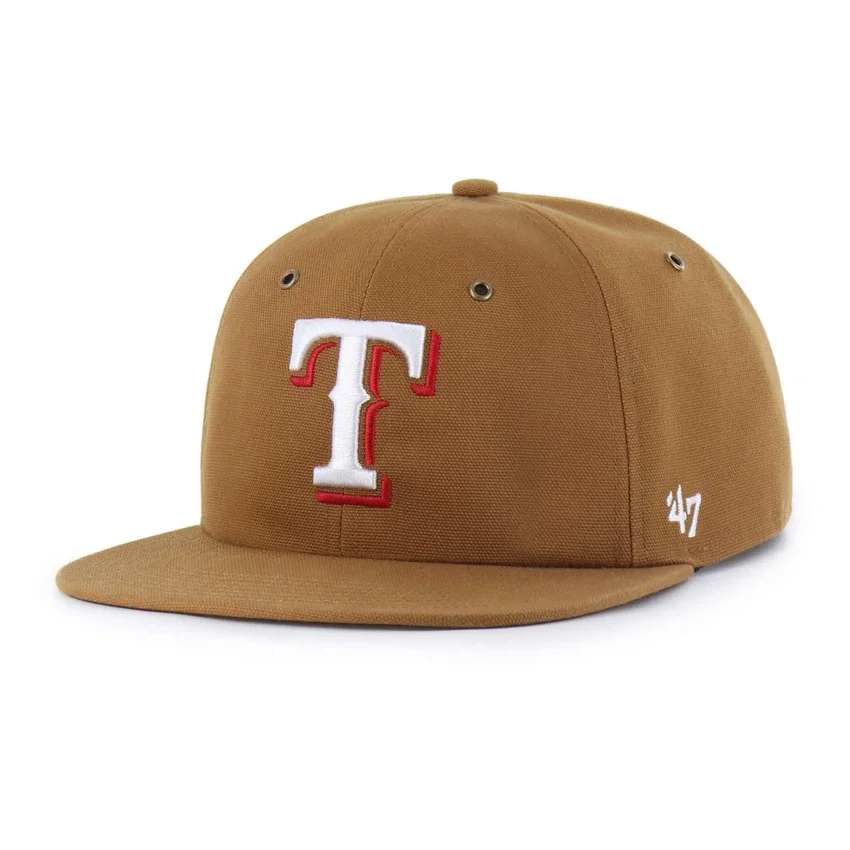 Gorra «Captain Rl» de los Rangers de Texas '47