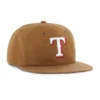 Gorra «Captain Rl» de los Rangers de Texas '47