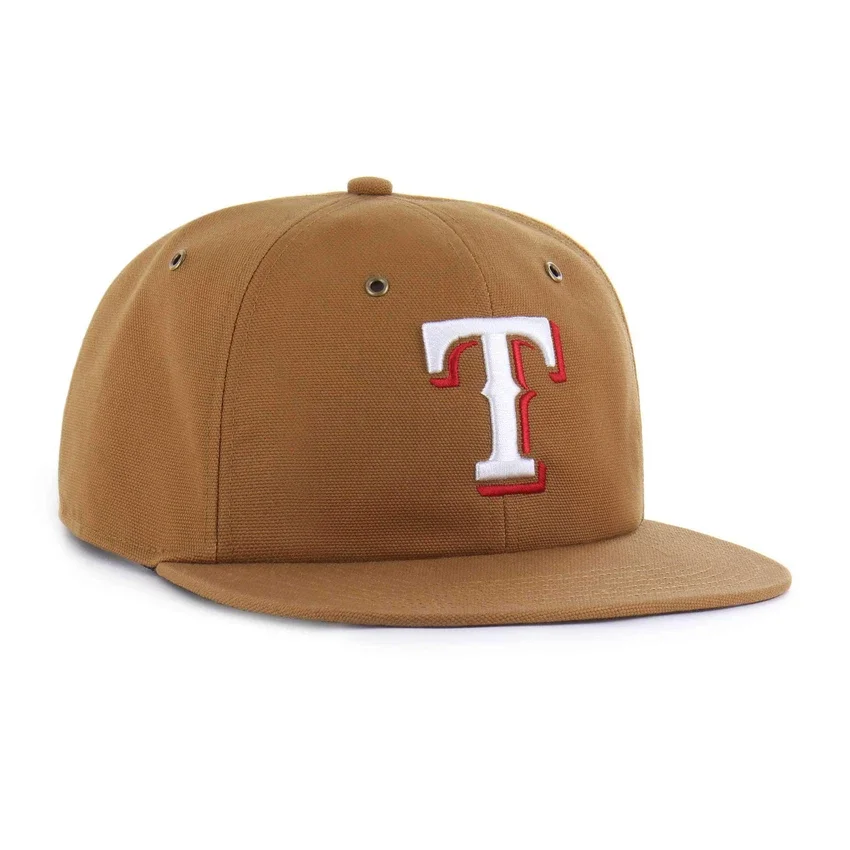 Gorra «Captain Rl» de los Rangers de Texas '47