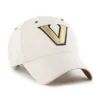 Gorra «Clean Up» sin teñir de los Commodores de Vanderbilt del 47