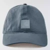 Gorra de béisbol con logotipo de lona
