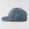 Gorra de béisbol con logotipo de lona
