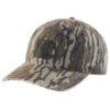 Gorra de béisbol de lona con estampado de camuflaje