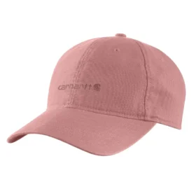 Gorra de béisbol de lona con gráfico bordado