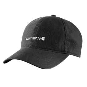 Gorra de béisbol de lona con gráfico bordado