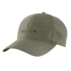Gorra de béisbol de lona con gráfico bordado