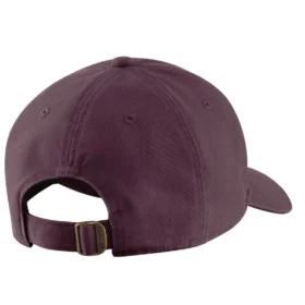 Gorra de béisbol de lona con gráfico bordado