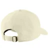 Gorra de béisbol de lona con gráfico bordado