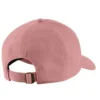 Gorra de béisbol de lona con gráfico bordado