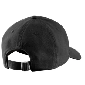 Gorra de béisbol de lona con gráfico bordado