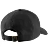 Gorra de béisbol de lona con parche de corazón