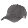 Gorra de béisbol de lona de algodón