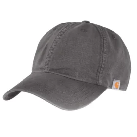 Gorra de béisbol de lona de algodón
