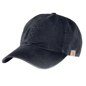 Gorra de béisbol de lona de algodón