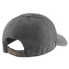 Gorra de béisbol de lona de algodón