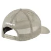 Gorra de camionero con logotipo en parche, de sarga Rugged Flex™ y parte trasera de malla