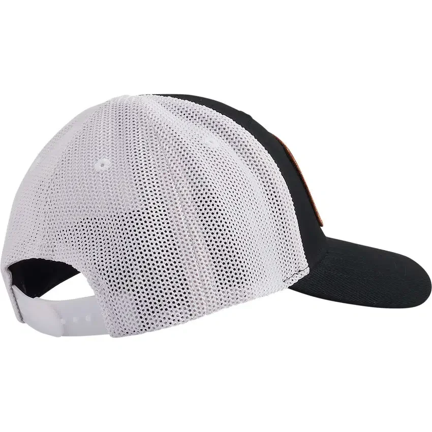 Gorra de camionero de sarga para niños (bebés/niños pequeños/niños)