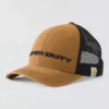 Gorra de camionero Ford con parte trasera de malla de lona