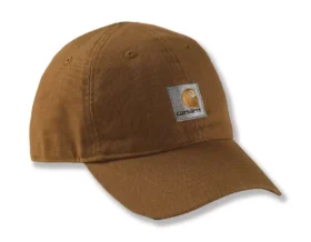 Gorra de lona Signature para niños