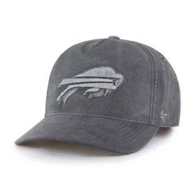 Gorra «Hitch» de corte holgado teñida de los Buffalo Bills '47