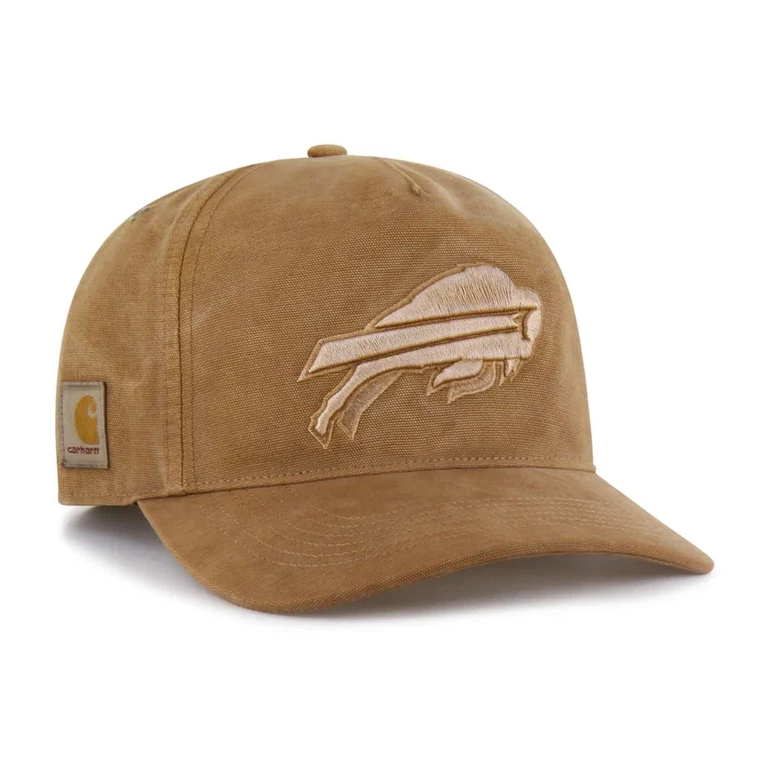 Gorra «Hitch» de corte holgado teñida de los Buffalo Bills '47