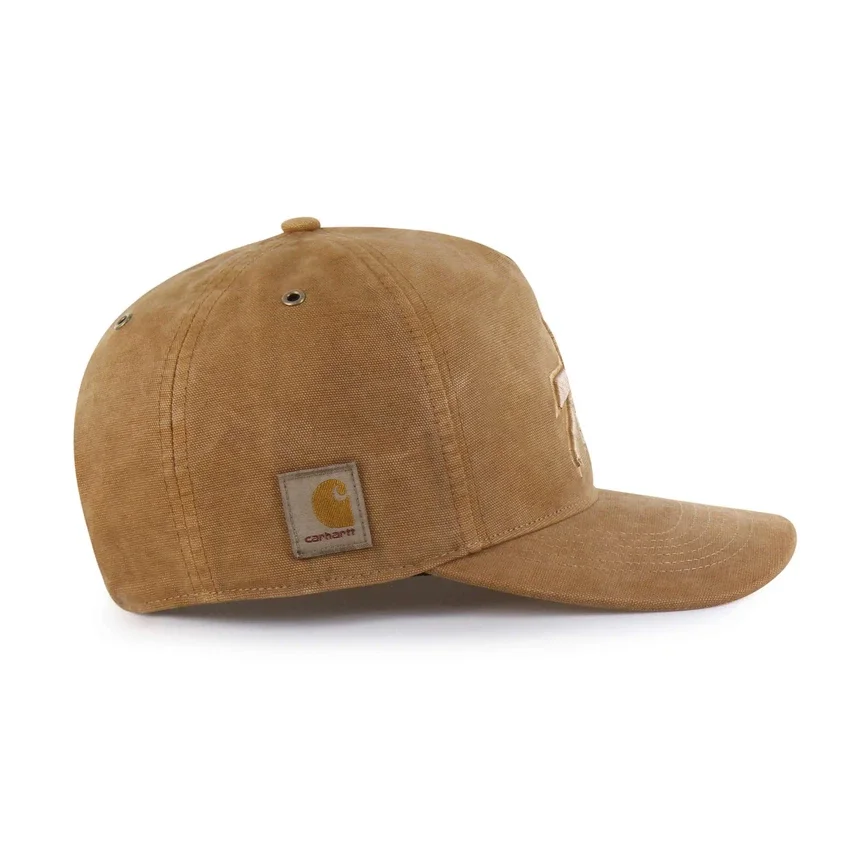 Gorra «Hitch» de corte holgado teñida de los Buffalo Bills '47