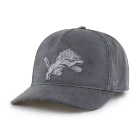 Gorra «Hitch» de corte holgado teñida de los Detroit Lions '47