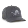Gorra «Hitch» de corte holgado teñida de los Detroit Lions '47
