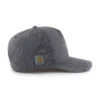 Gorra «Hitch» de corte holgado teñida de los Detroit Lions '47