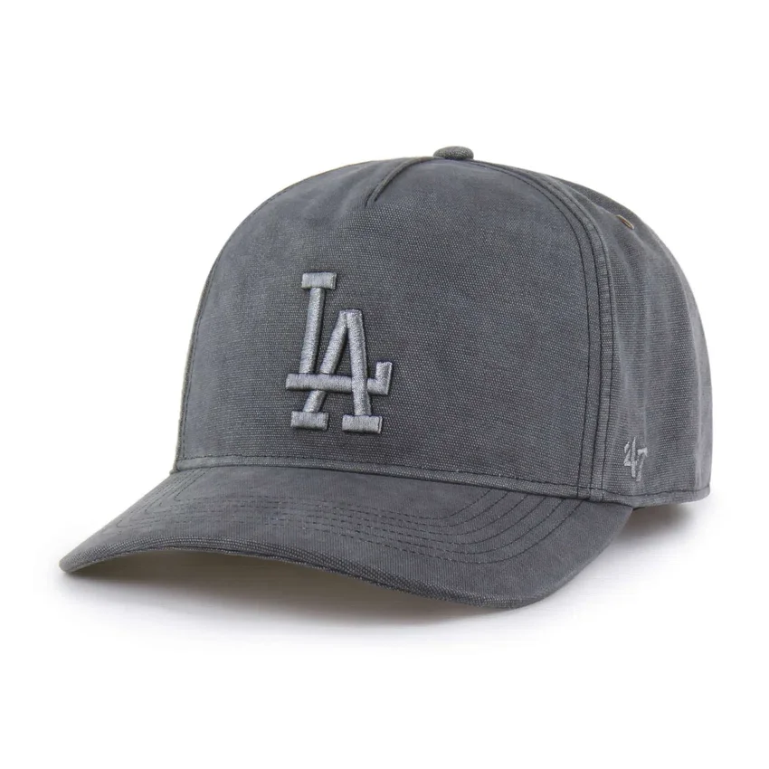 Gorra «Hitch» de corte holgado teñida de los Dodgers de Los Ángeles '47