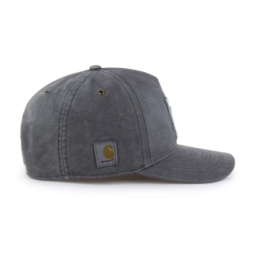 Gorra «Hitch» de corte holgado teñida de los Dodgers de Los Ángeles '47