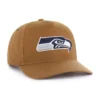 Gorra «Hitch» de los Seattle Seahawks de 1947, corte holgado