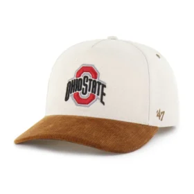 Gorra «Hitch» sin teñir de los Ohio State Buckeyes '47