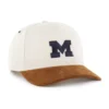 Gorra «Hitch» sin teñir de los Wolverines de Michigan '47