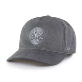 Gorra «Hitch» teñida de los Buckeyes de Ohio State '47, corte holgado