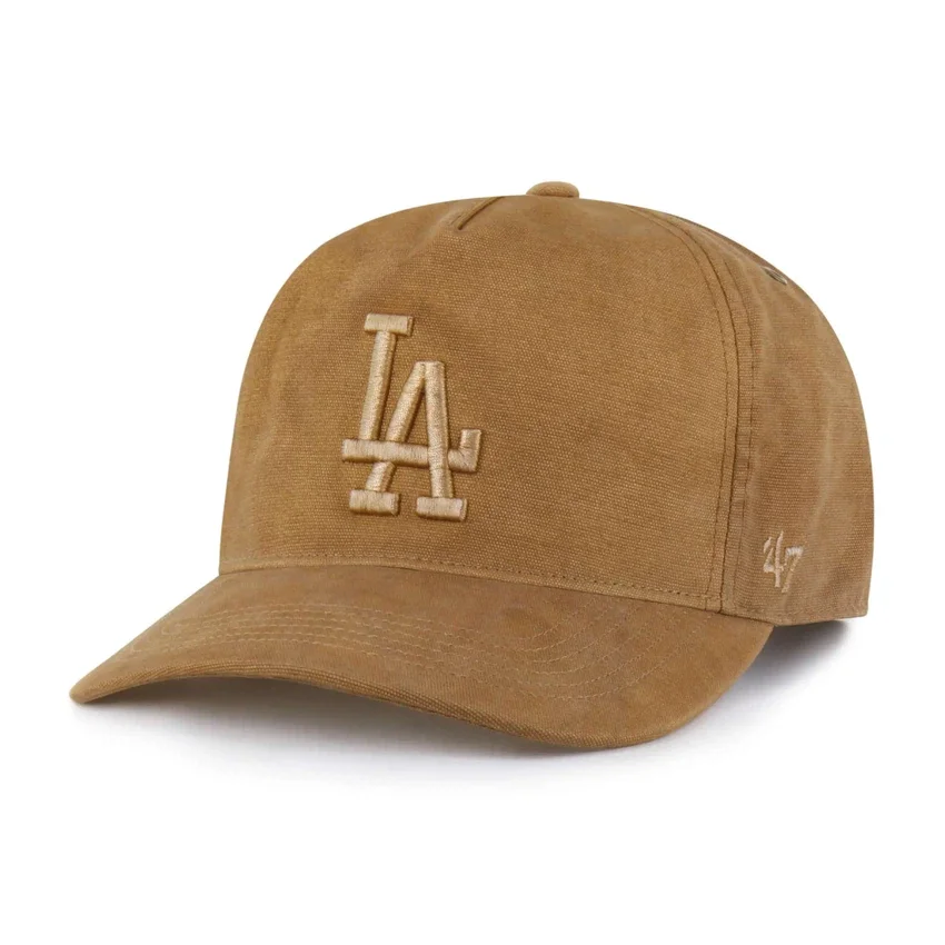 Gorra «Hitch» teñida de los Dodgers de Los Ángeles de 1947, corte holgado