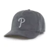 Gorra «Hitch» teñida de los Filis de Filadelfia, corte holgado, modelo '47
