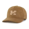 Gorra «Hitch» teñida de los Wolverines de Michigan '47, corte holgado