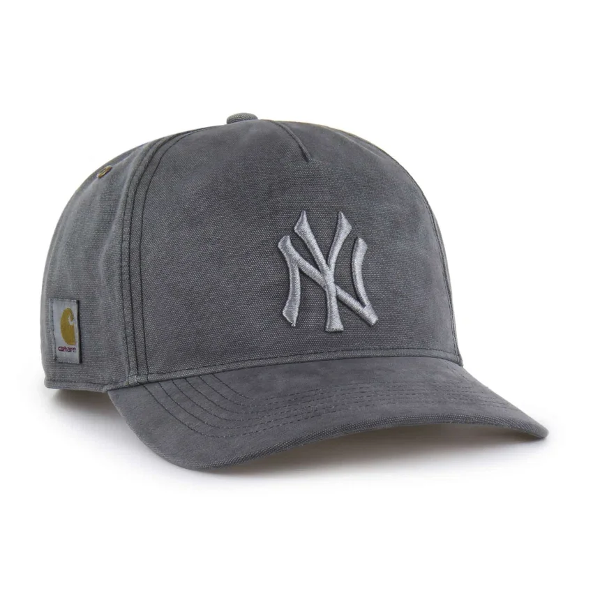 Gorra «Hitch» teñida de los Yankees de Nueva York '47, corte holgado