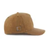 Gorra «Hitch» teñida de los Yankees de Nueva York '47, corte holgado