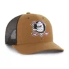 Gorra Trucker «47» de los Anaheim Ducks
