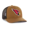 Gorra Trucker '47 de los Arizona Cardinals, corte holgado
