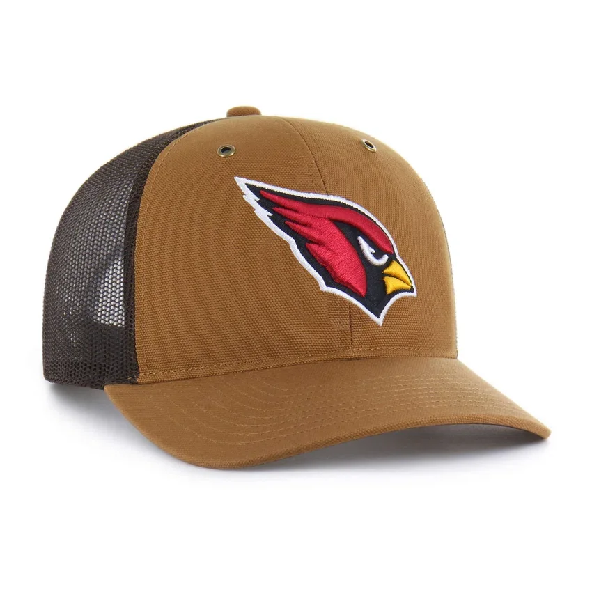 Gorra Trucker '47 de los Arizona Cardinals, corte holgado