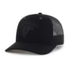 Gorra Trucker '47 de los Atlanta Falcons, corte holgado