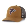 Gorra Trucker '47 de los Atlanta Falcons, corte holgado
