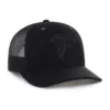 Gorra Trucker '47 de los Atlanta Falcons, corte holgado
