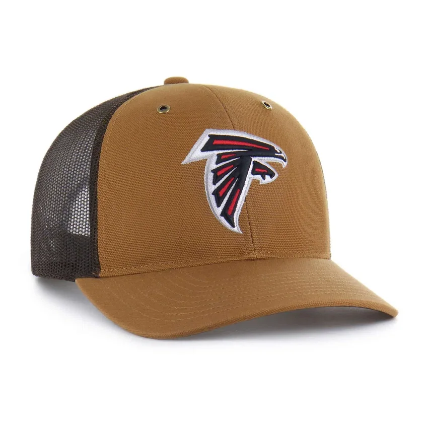Gorra Trucker '47 de los Atlanta Falcons, corte holgado