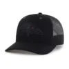 Gorra Trucker '47 de los Baltimore Ravens, corte holgado