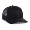 Gorra Trucker '47 de los Baltimore Ravens, corte holgado
