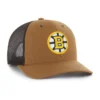 Gorra Trucker «47» de los Boston Bruins